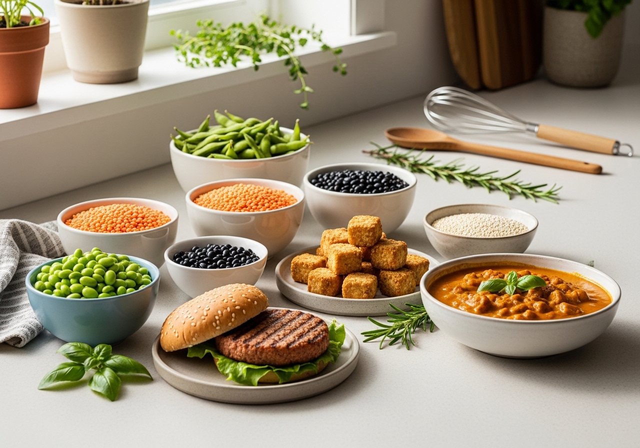 Les protéines alternatives sont-elles vraiment l'avenir de notre assiette ?